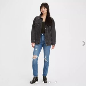 NWT Levi's® Premium 501® Skinny Women's Jeans  Size 32